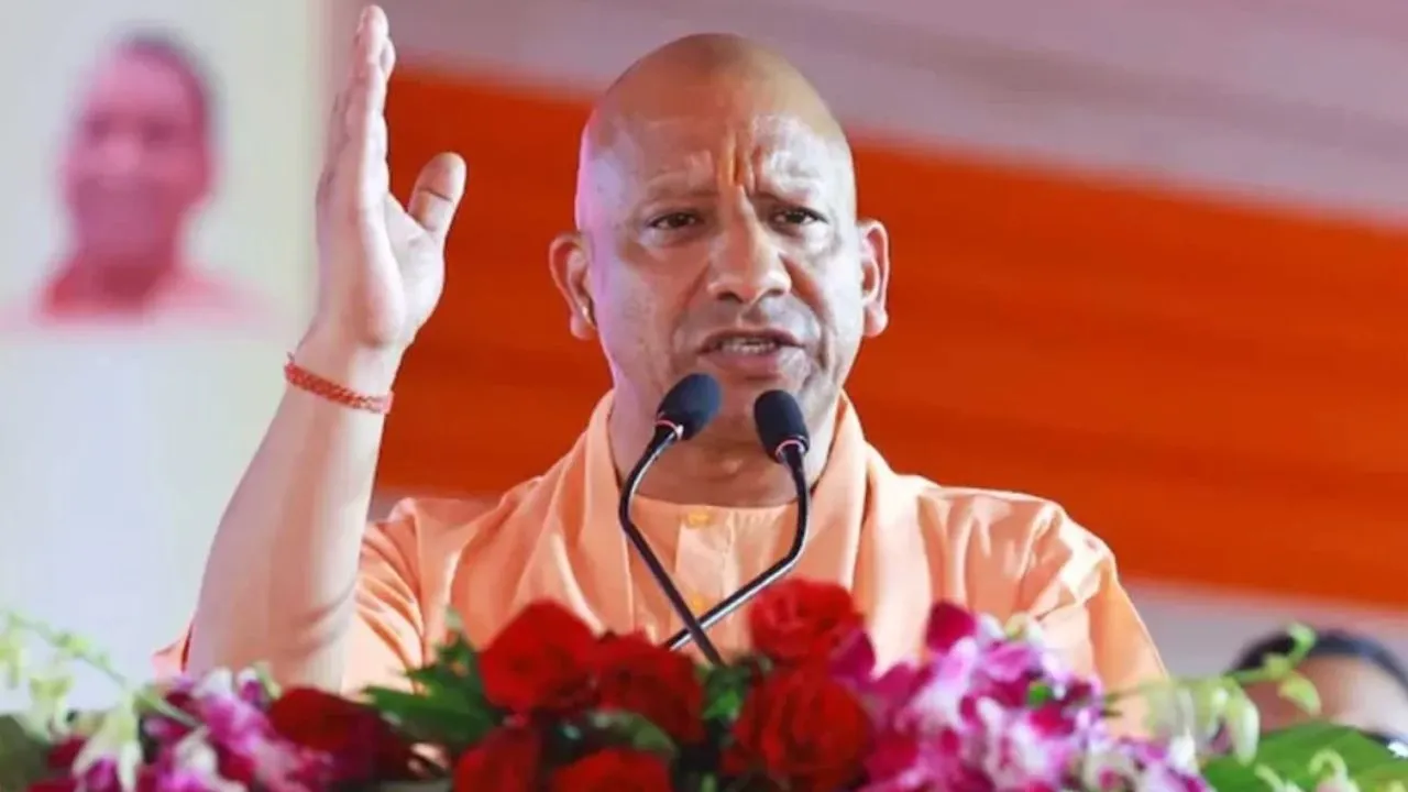 Unnao News : लखनऊ के हजरतगंज से उन्नाव तक नजर आएगा विकास, 577 करोड़ की परियोजनाओं का लोकार्पण-शिलान्यास करते हुए बोले सीएम योगी 