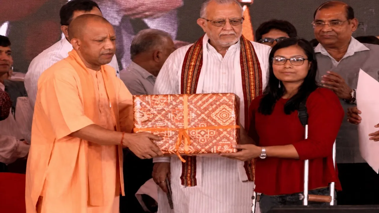 CM योगी के ड्रीम प्रोजेक्ट को सिंचाई विभाग ने बताया अवैध (2)
