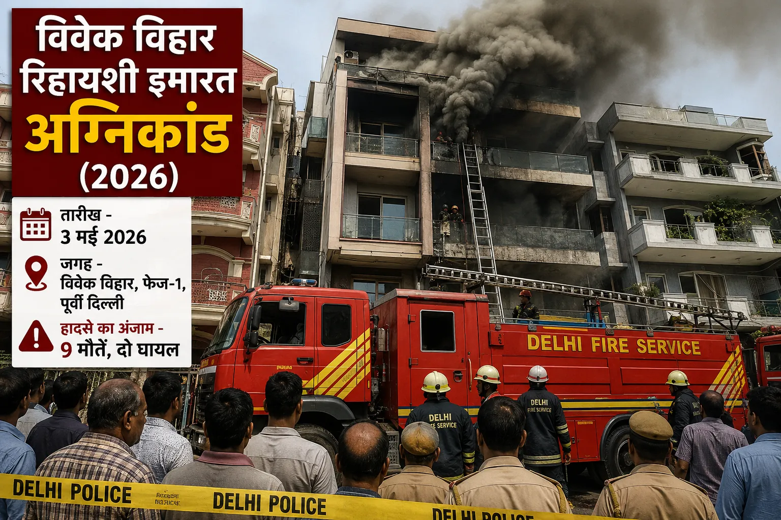 Delhi Restaurant Fire (11)
