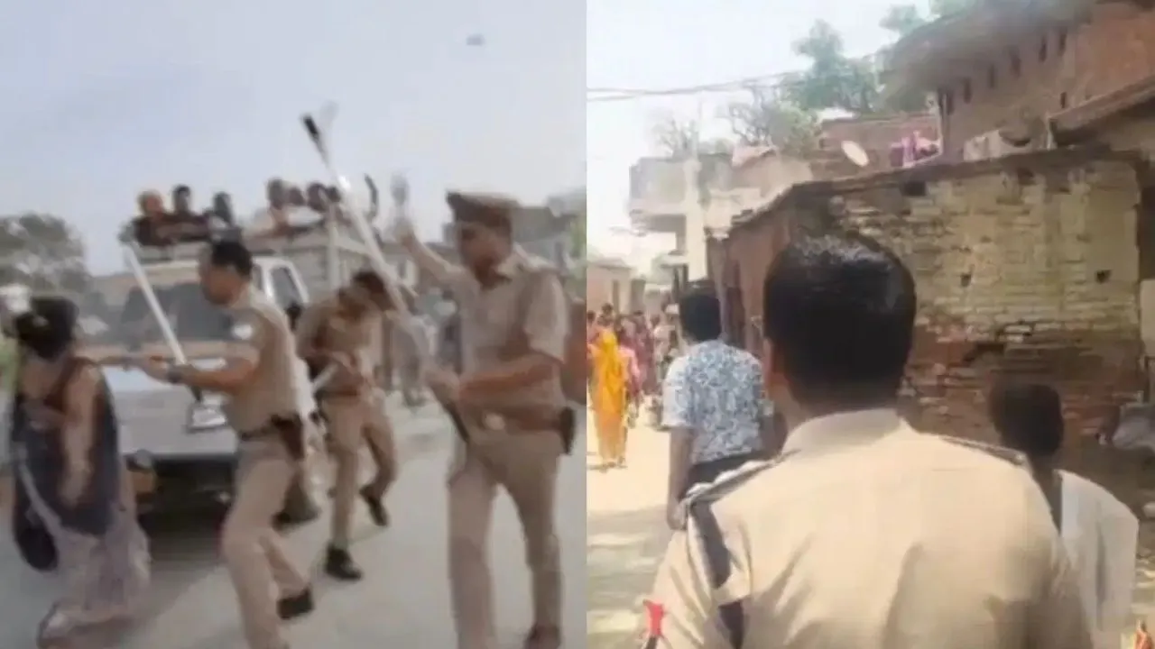 Vineet Rai Murder News Ghazipur  : विनीत राय हत्याकांड में कमलेश चौधरी के एनकाउंटर पर भारी बवाल, पुलिस पर हमला, 50 से ज्यादा ग्रामीणों पर केस दर्ज 