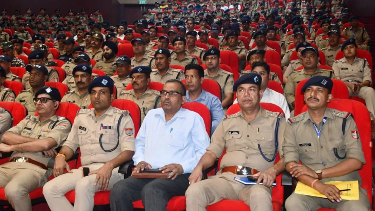 कैंची धाम मेले के लिए सुरक्षा का अभेद्य घेरा, पांच लाख श्रद्धालुओं के स्वागत को तैयार प्रशासन