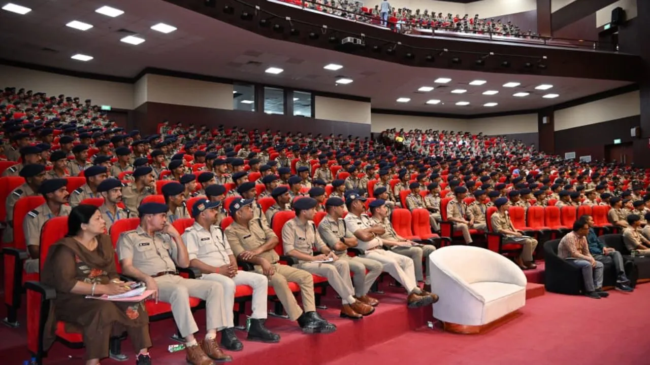 कैंची धाम मेले के लिए सुरक्षा का अभेद्य घेरा, पांच लाख श्रद्धालुओं के स्वागत को तैयार प्रशासन