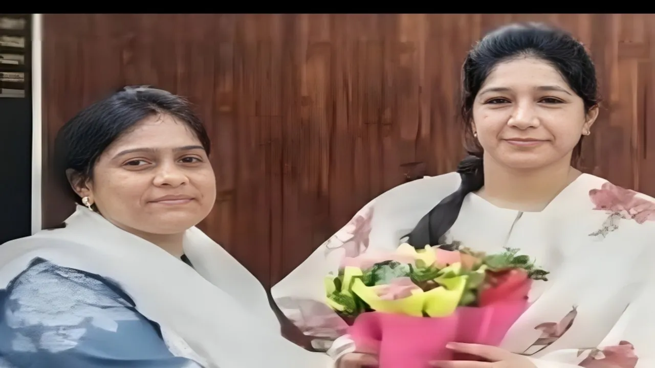 Jaunpur News: IFS अधिकारी दिव्या बनीं जौनपुर की नई DFO, DM सैमुअल पॉल एन की हैं पत्नी