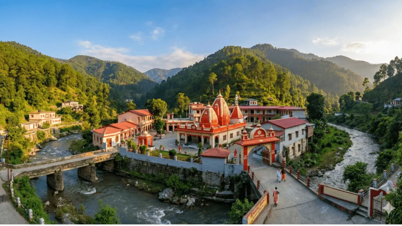 Kainchi Dham Foundation Day : नीम करोली बाबा के भक्तों का उमड़ेगा जनसमूह, एप्पल के संस्थापक से लेकर मार्क जुकरबर्ग तक हैं भक्तों में शामिल 