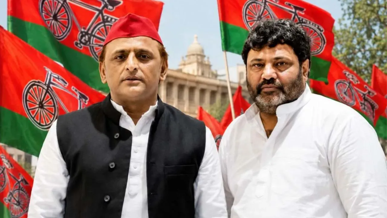 UP News : सपा विधायक कमाल अख्तर ने दिया इस्तीफा, सांसद से अनबन के बीच बड़ा कदम 