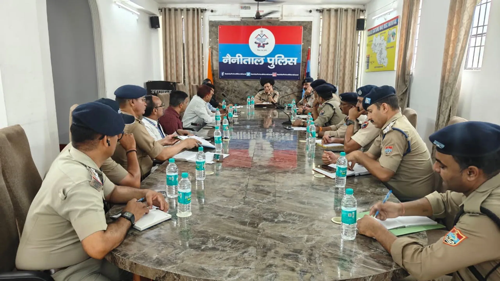 Uttrakhand News: कैंची धाम जाने वालों के लिए एडवाइजरी जारी, सफर से पहले जान लें व्यवस्था