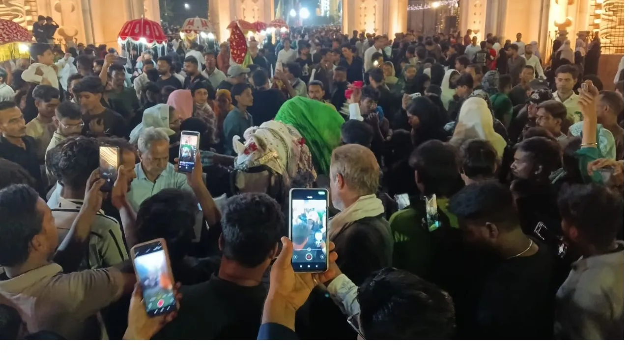 Lucknow Muharram  