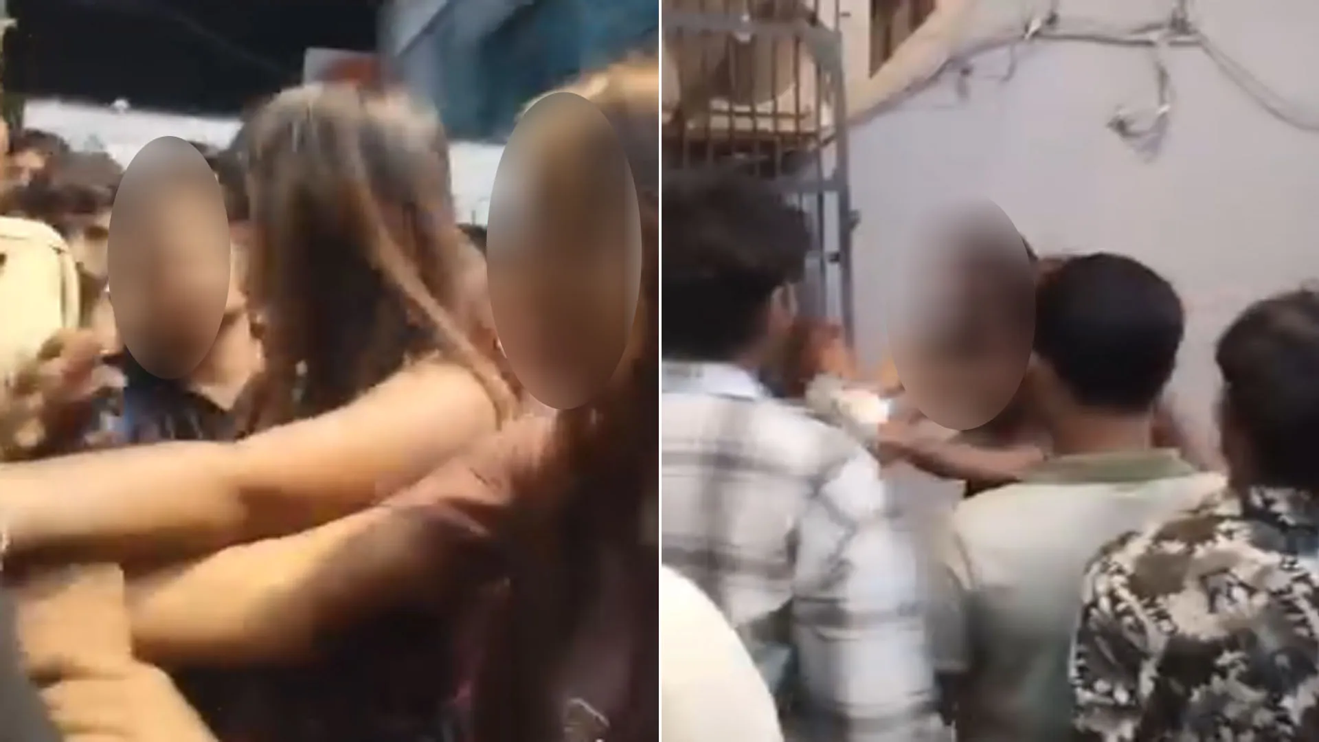 Bareilly News: जंग का मैदान बनी बिशप मंडल की नुमाइश, लड़कियों के दो गुटों के बीच मारपीट के बाद हंगामा