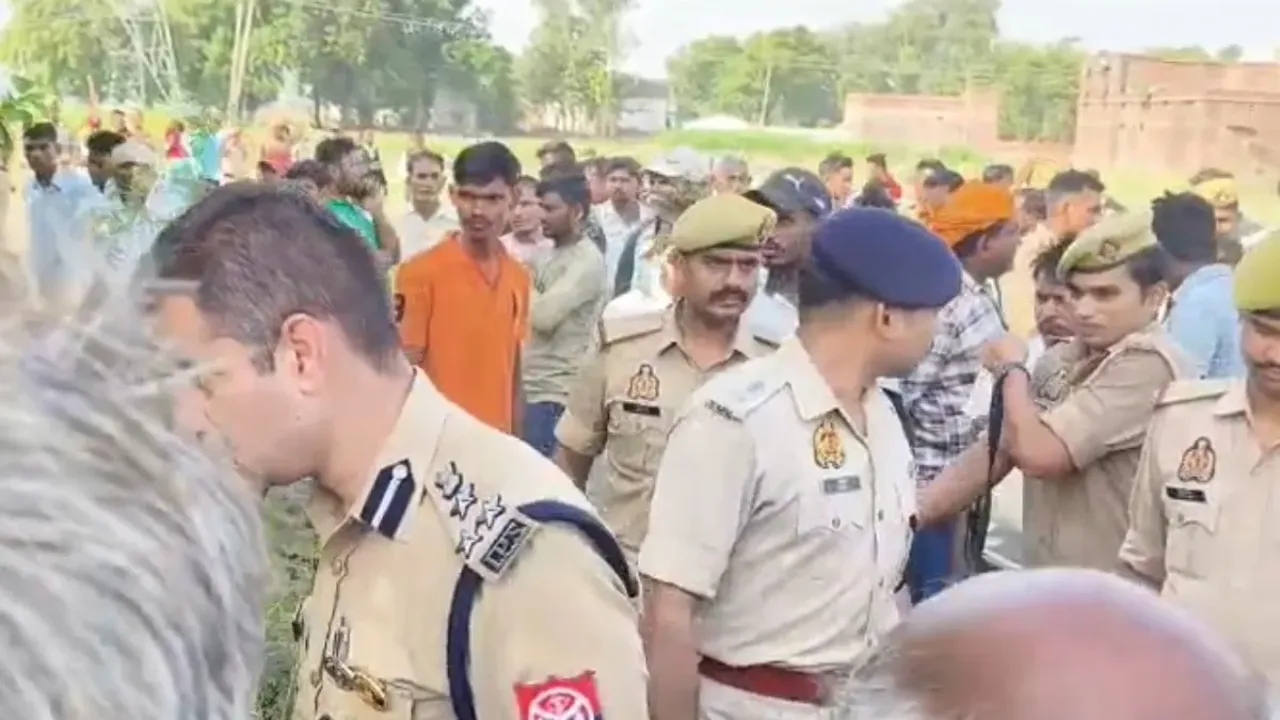 Prayagraj Triple Murder Case