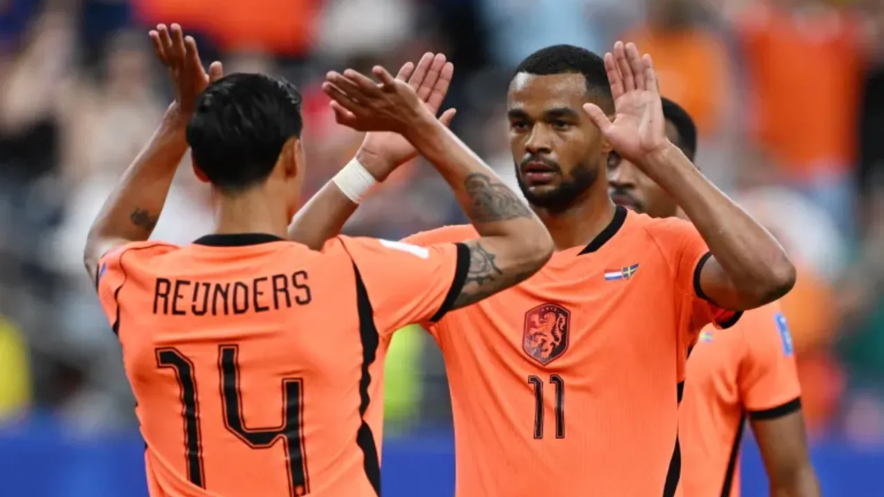 FIFA World Cup: ब्रॉबी और गैकपो के तूफान में उड़ा स्वीडन... 5-1 से दी मात, नीदरलैंड्स धमाकेदार जीत के साथ ग्रुप-एफ के टॉप पर