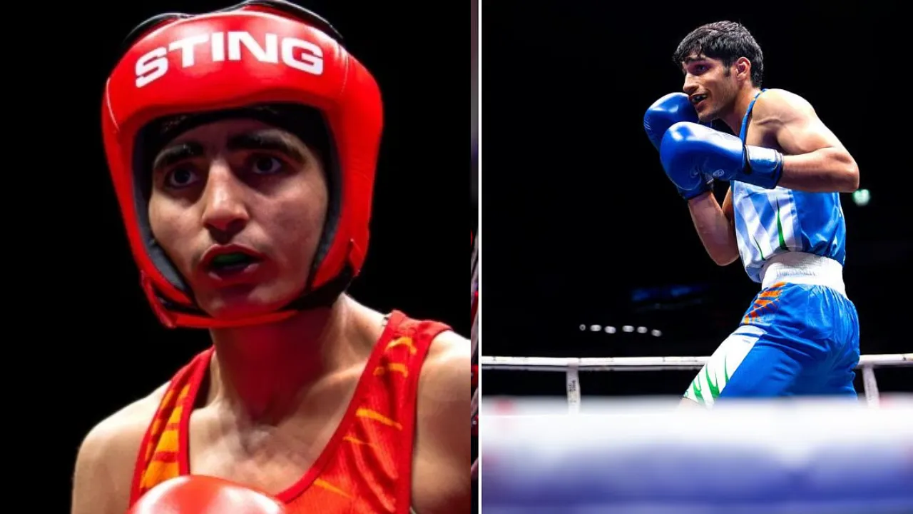 विश्व मुक्केबाजी कप 2026: दुनिया की नंबर-1 बॉक्सर मीनाक्षी और अनुभवी दीपक संभालेंगे भारतीय चुनौती की कमान