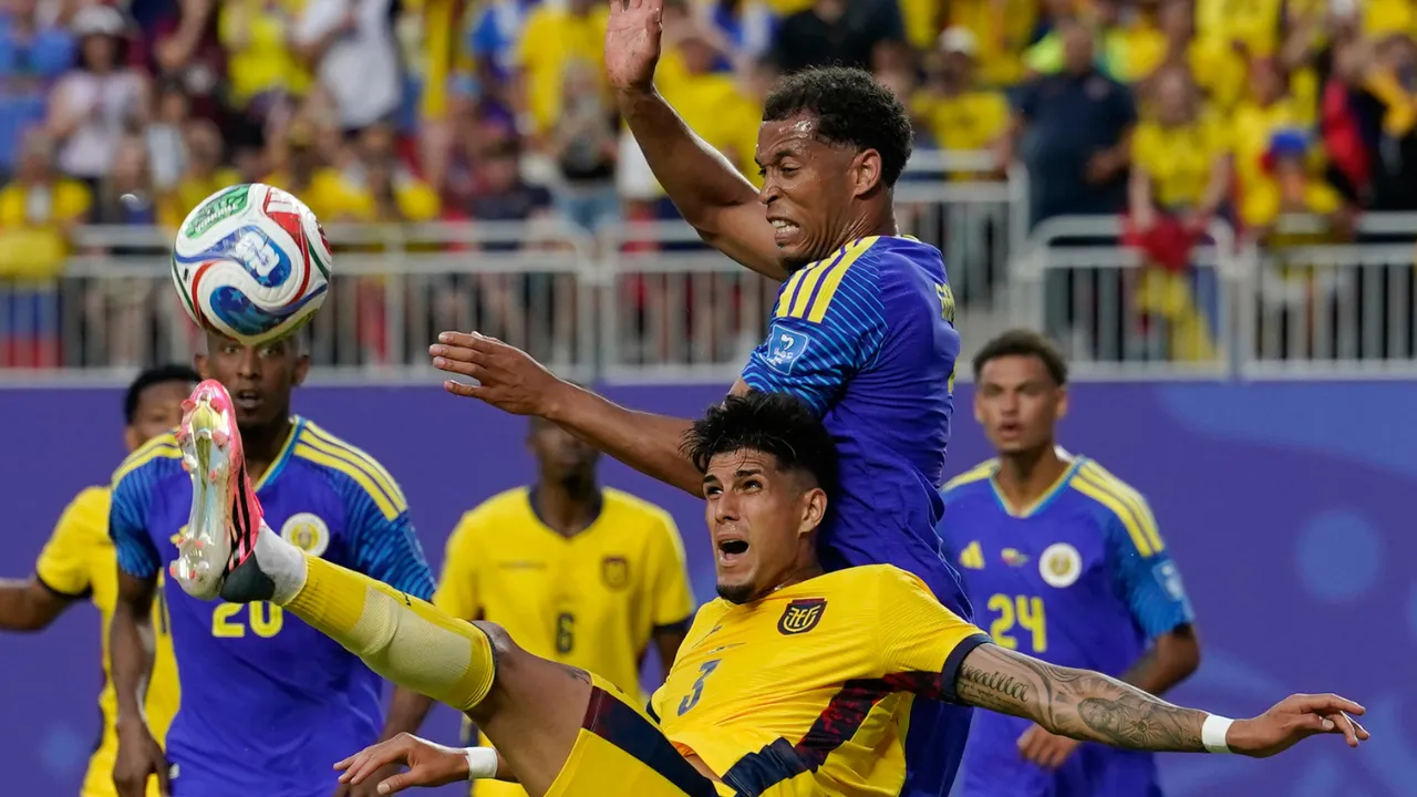 FIFA World Cup: गोलकीपर एलोय रूम ने रचा इतिहास, 15 शानदार बचाव कर क्यूरासाओ ने इक्वाडोर को ऐतिहासिक ड्रॉ पर रोका