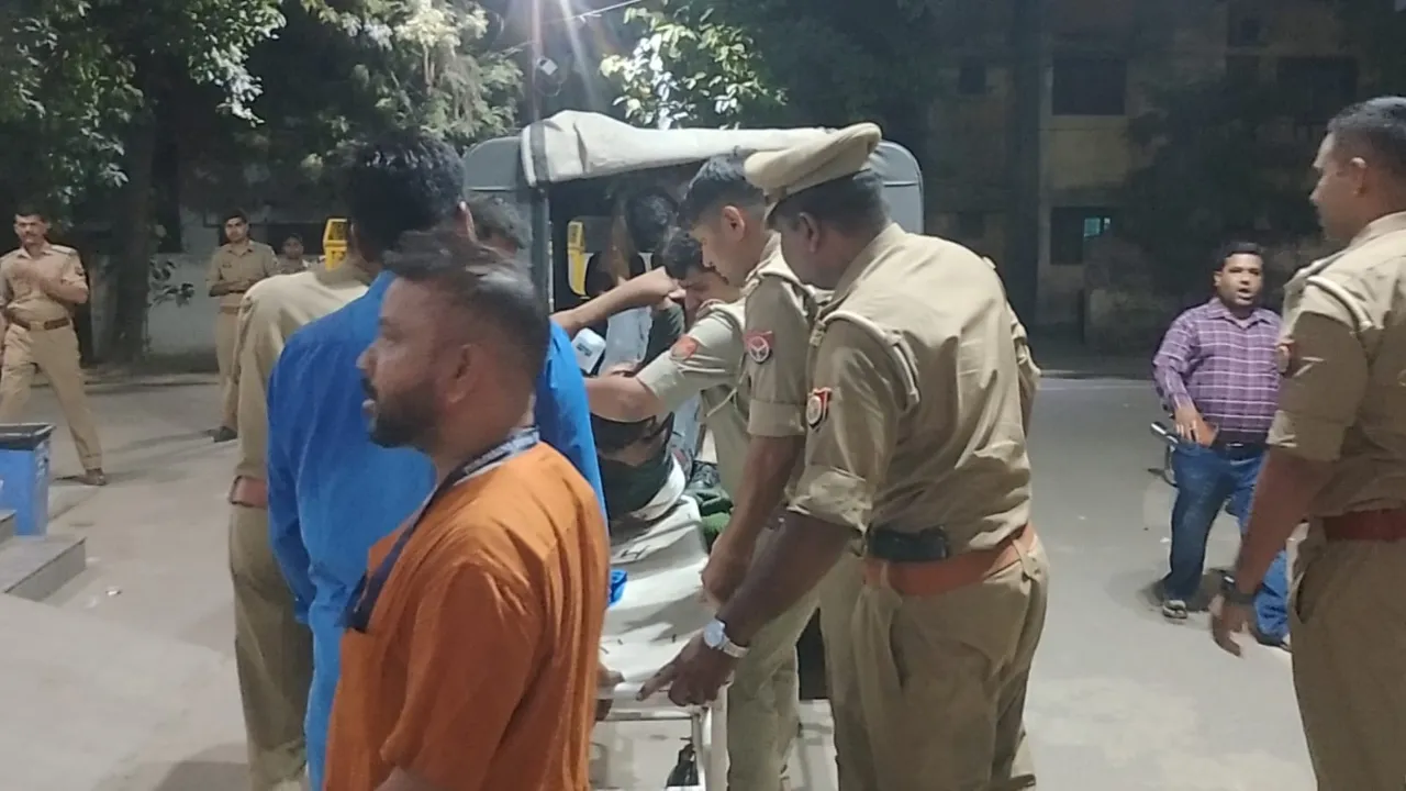MUSKAN DIXIT- Pilibhit Encounter