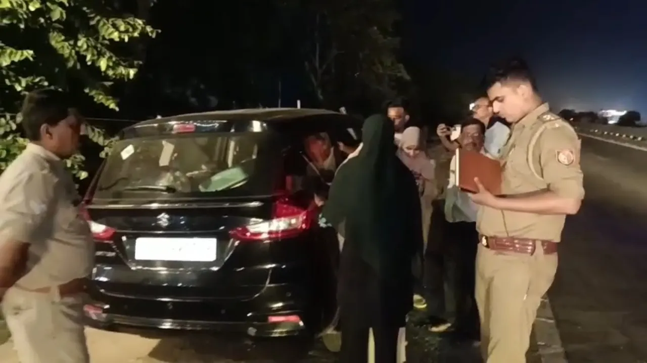 Barabanki News: कार का शीशा तोड़कर एक करोड़ के जेवरात से भरा बैग ले उड़े चोर, सीसीटीवी खंगालने में जुटी पुलिस