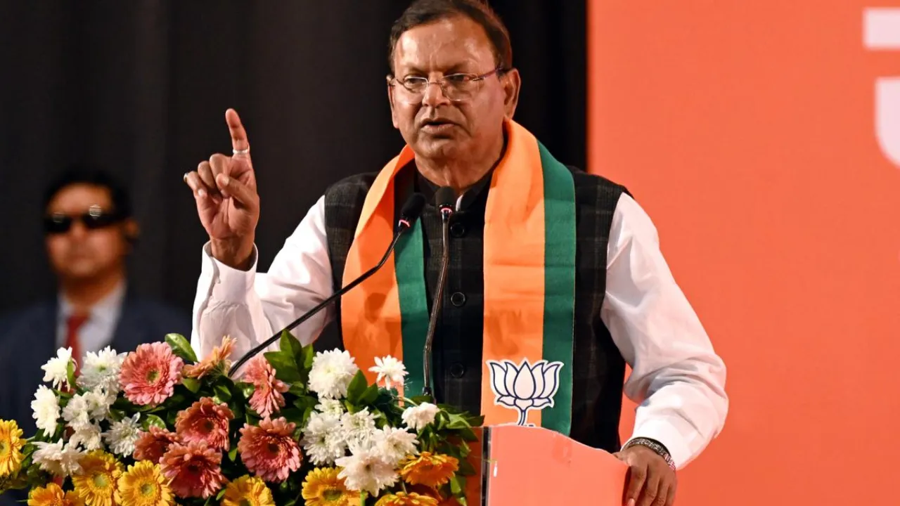 UP BJP New Team: 2027 चुनाव के लिए बीजेपी की नई टीम तैयार, प्रदेश अध्यक्ष पंकज चौधरी की टीम में 19 उपाध्यक्ष और 8 महामंत्री; देखें पूरी लिस्ट