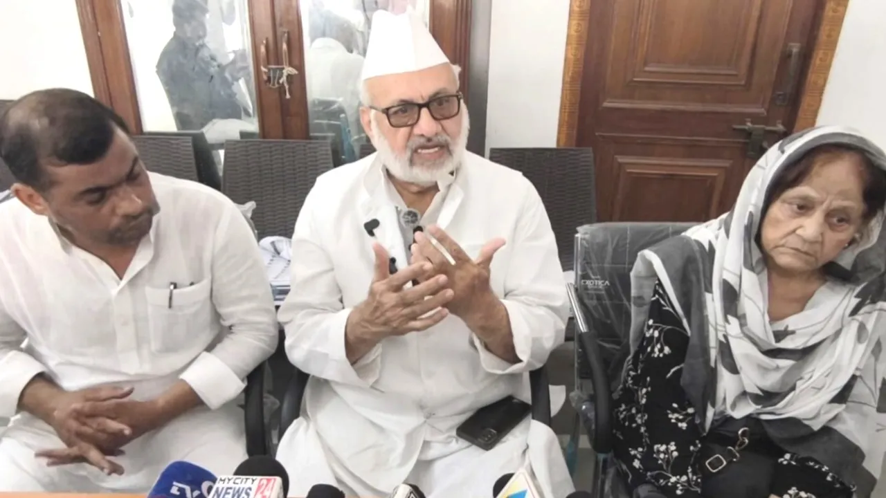 जौहर ट्रस्ट पर आयकर विभाग की कार्रवाई को सपा ने बताया राजनीतिक साजिश, बोले आसिम राजा- कानूनी लड़ाई जारी रहेगी