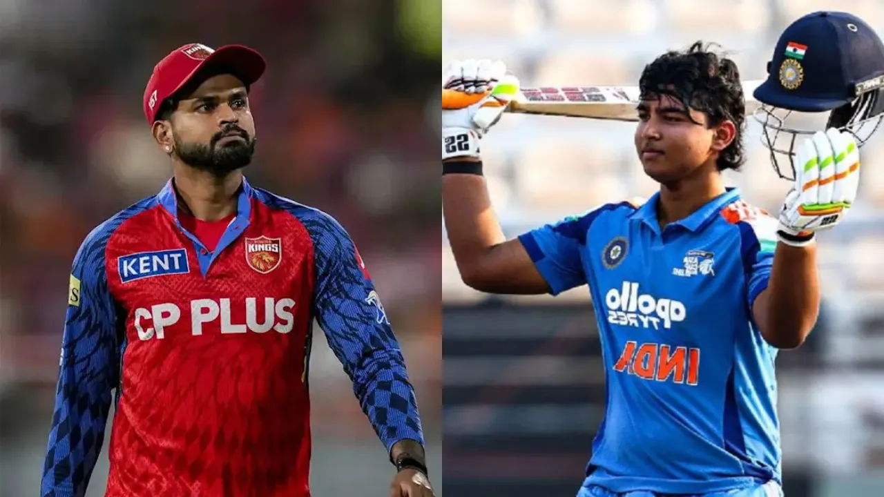 सूर्यकुमार यादव की छुट्टी! श्रेयस को मिली T20 की कमान, England-Ireland और एशियन गेम्स के लिए टीम इंडिया का ऐलान, वैभव को मिला मौका