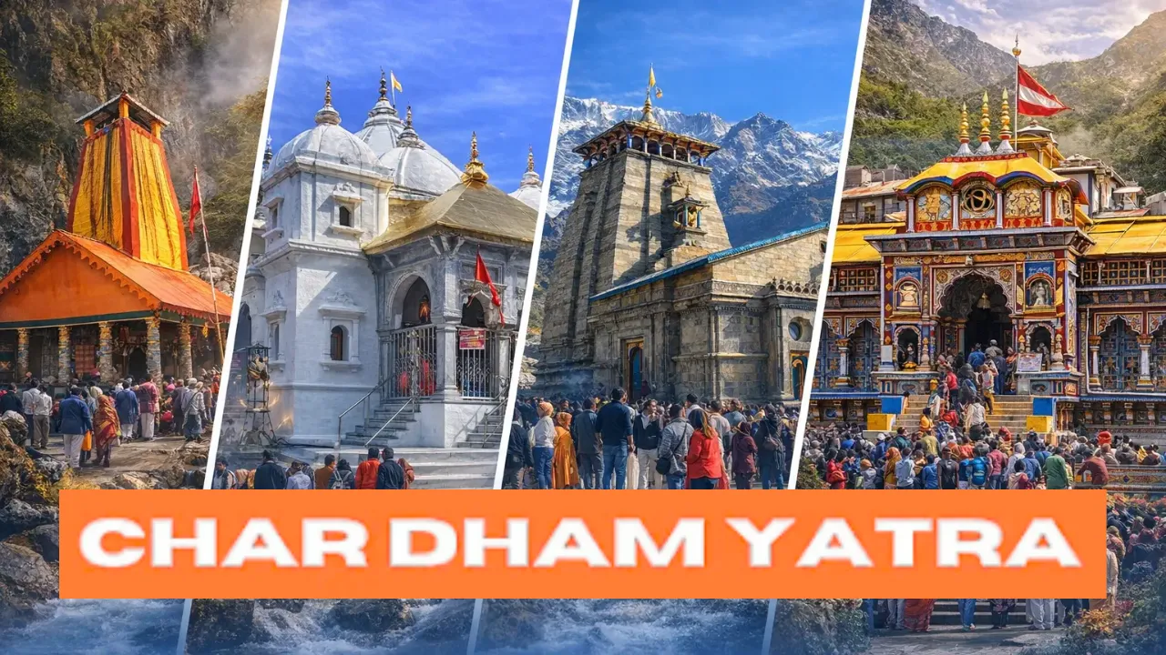 Char Dham Yatra 2026: चारधाम यात्रा मार्गों के संवेदनशील क्षेत्रों में होंगे स्थायी सुरक्षा कार्य, विकास परियोजनाओं में तेजी के निर्देश