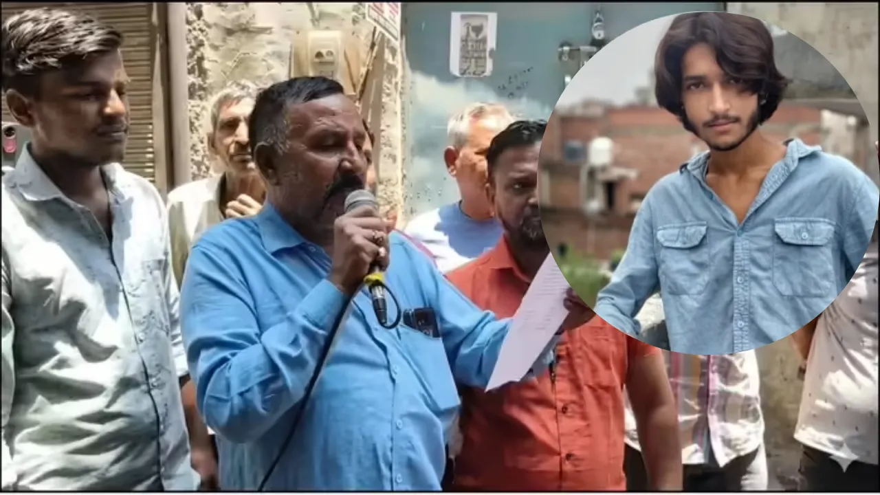 गाजियाबाद में 'बुलडोजर' एक्शन की तैयारी! सूर्या के हत्यारे असद के ठिकाने पर चस्पा हुआ नोटिस