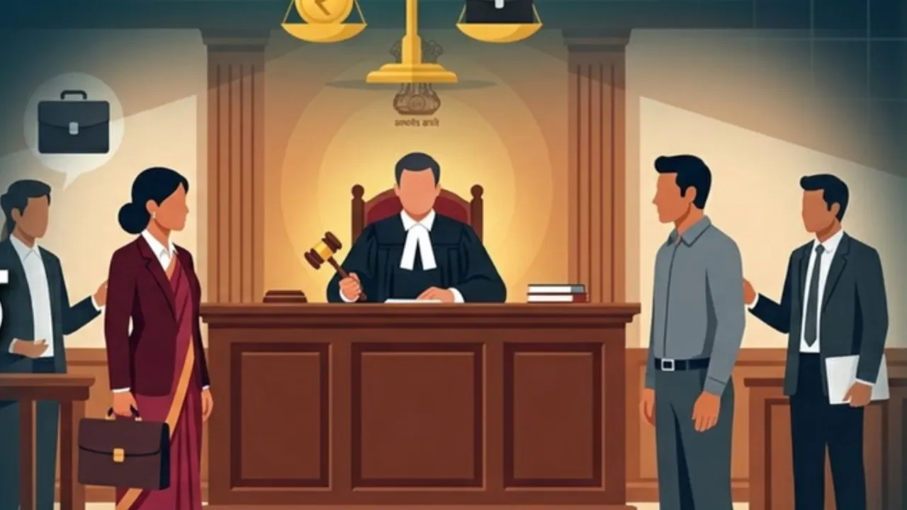 Allahabad High Court: पत्नी को मायके का सहारा मिलने से पति की जिम्मेदारी खत्म नहीं होती, गुजारा भत्ते पर हाईकोर्ट का बड़ा फैसला