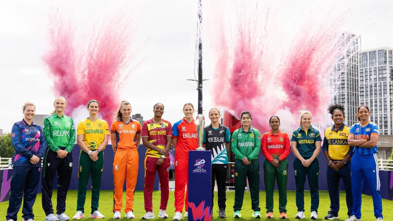 ICC Women's T20 Cup: हरमनप्रीत की सेना तैयार, लेकिन इन 4 टीमों से है कांटे की टक्कर; श्रीलंका बन सकती है 'छुपा रुस्तम'