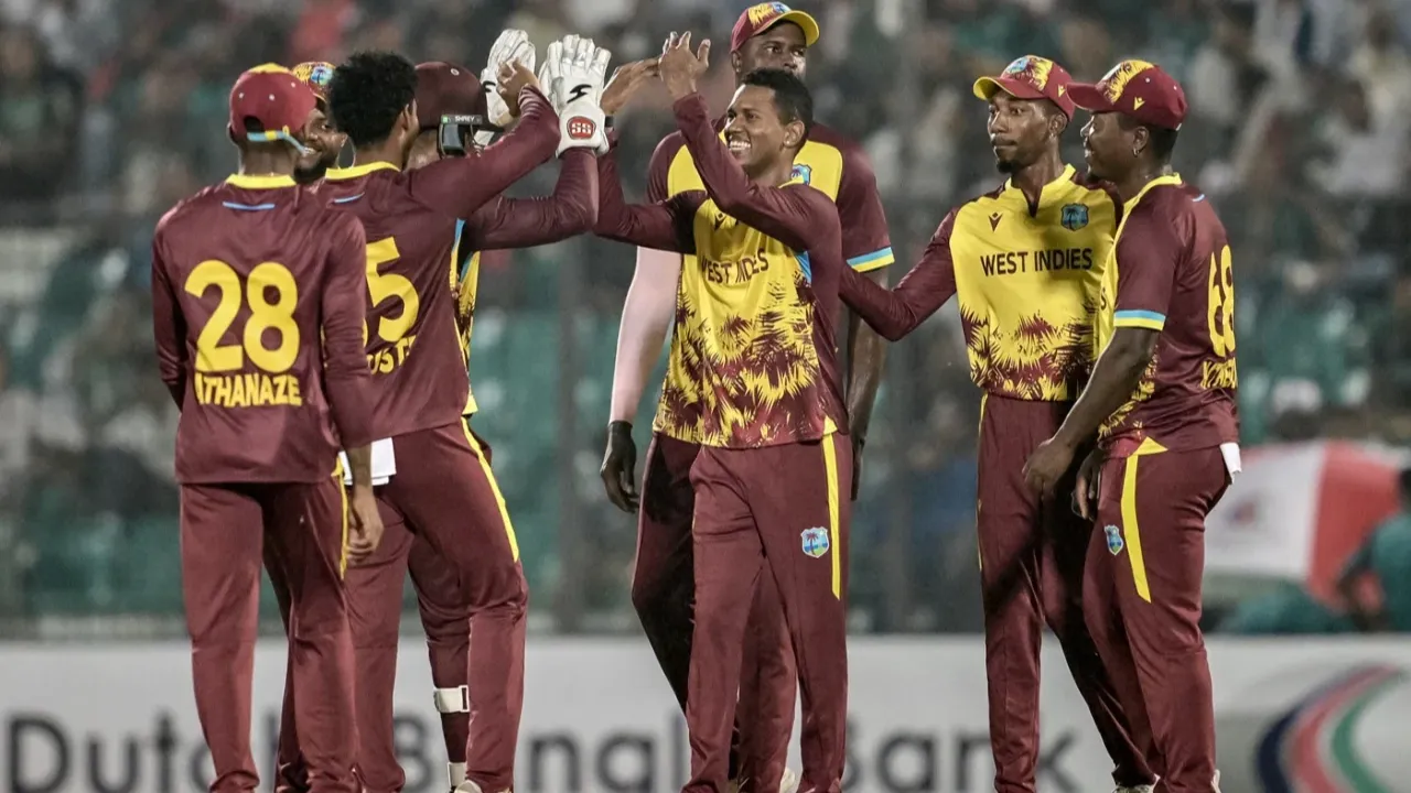 ODI World Cup 2027: वेस्टइंडीज ने कसी कमर, श्रीलंका के खिलाफ सीरीज के लिए टीम घोषित; 1 साल बाद हुई इस खूंखार बल्लेबाज की वापसी