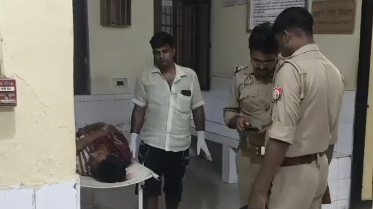 गोंडा में लव मैरिज बनी हत्या की वजह! युवक का गला रेतकर कत्ल, पत्नी के भाई पर केस