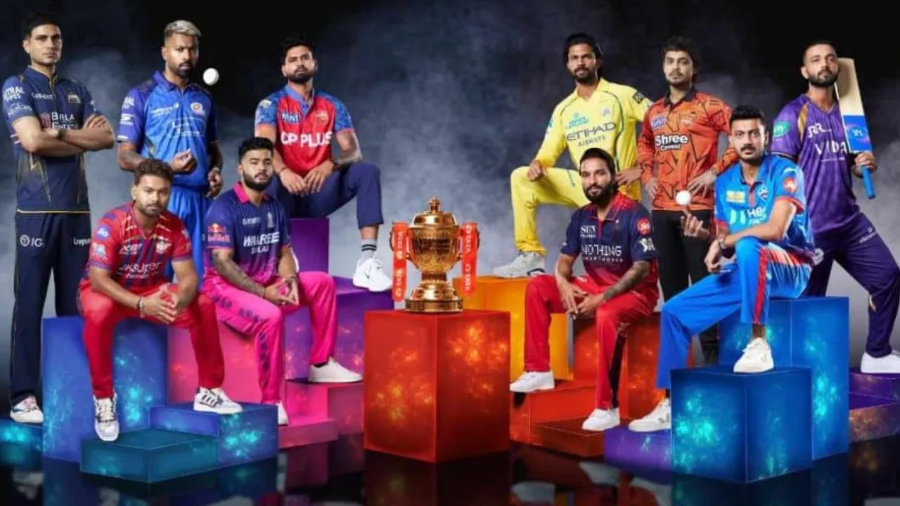 IPL कप्तानी में महा-बदलाव: पंत के इस्तीफे के बाद हार्दिक, अक्षर और रहाणे पर गिरी गाज; अगले सीजन से पहले फ्रेंचाइजियों का कड़ा रुख