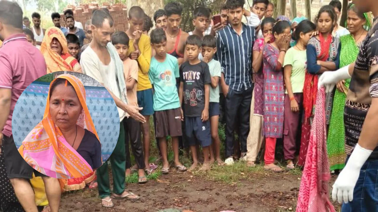 Barabanki News: सीमेंट लदे तेज रफ्तार ट्रक ने वृद्धा को रौंदा, मौके पर मौत, ड्राइवर गिरफ्तार