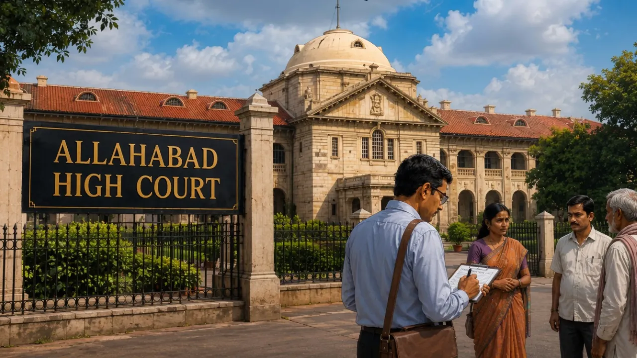 Allahabad HC: LIC कर्मचारियों की जनगणना ड्यूटी पर हाईकोर्ट की मुहर, याचिका खारिज... बताया पूरी तरह वैध