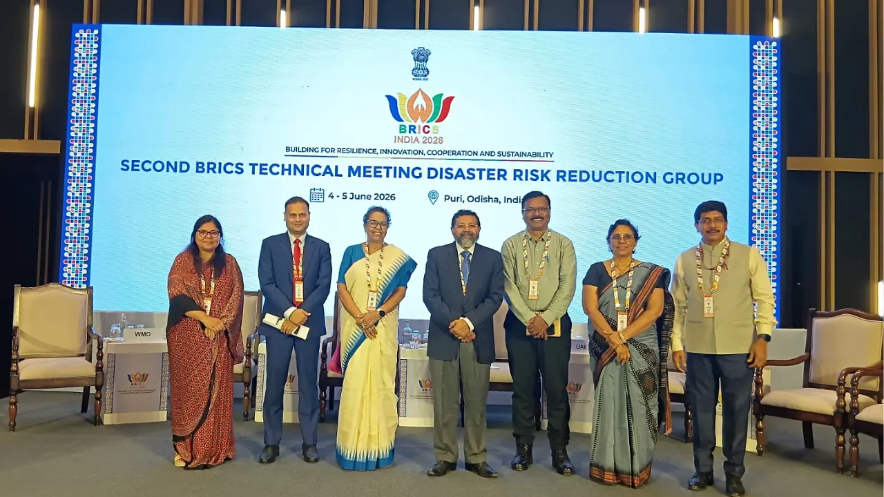 BRICS Disaster Risk Reduction Meeting:ब्रिक्स देशों के सामने चमका उत्तराखंड का आपदा प्रबंधन मॉडल, सेना ने CM धामी को लेकर कही ये बात