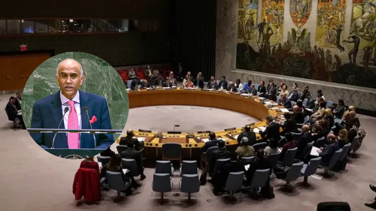 UNSC में भारत का कड़ा संदेश: बच्चों और स्कूलों पर हमले करने वालों को हर हाल में सजा मिले