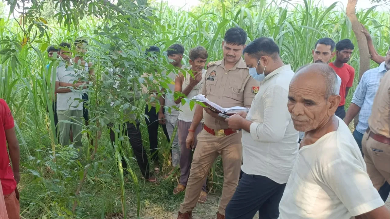 समाज की बंदिशों के आगे हारे दो दिल: हरदोई में प्रेमी युगल ने दी जान, गांव में पसरा सन्नाटा