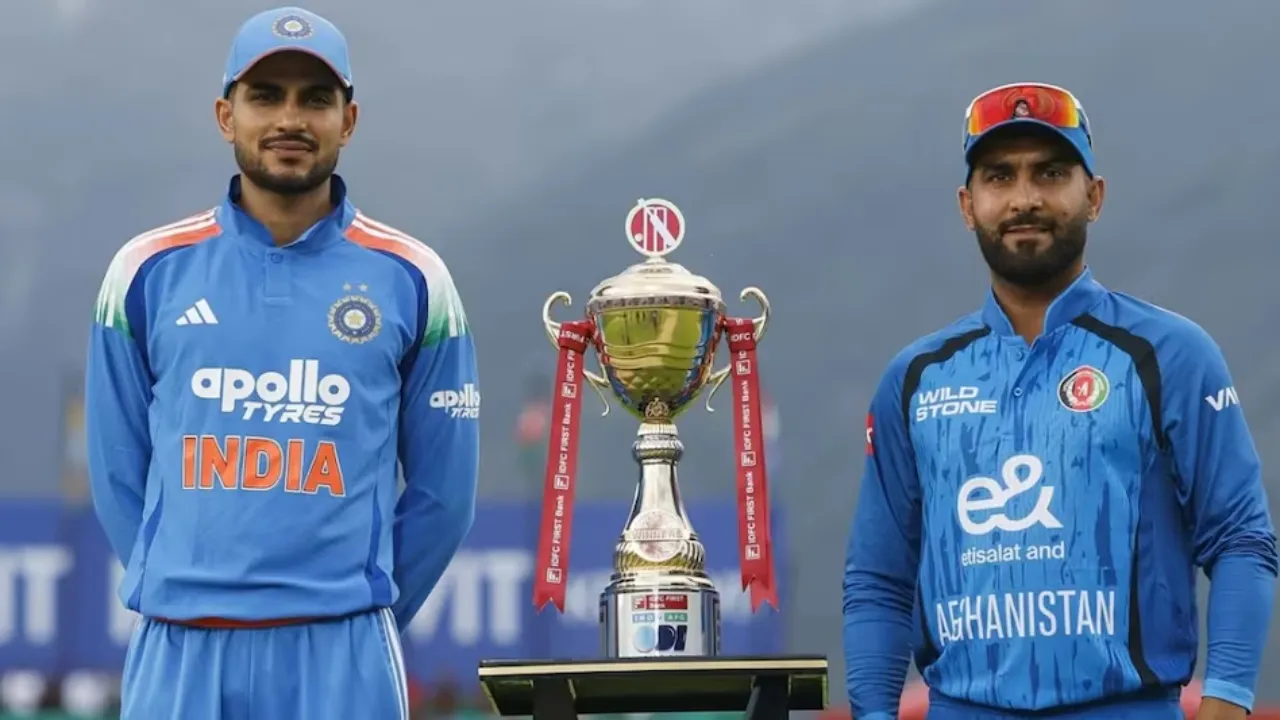 IND vs AFG 2nd ODI: अफगानिस्तान ने जीता टॉस, भारत को दी पहले बैटिंग... इकाना में 'होम बॉय' प्रिंस यादव का डेब्यू