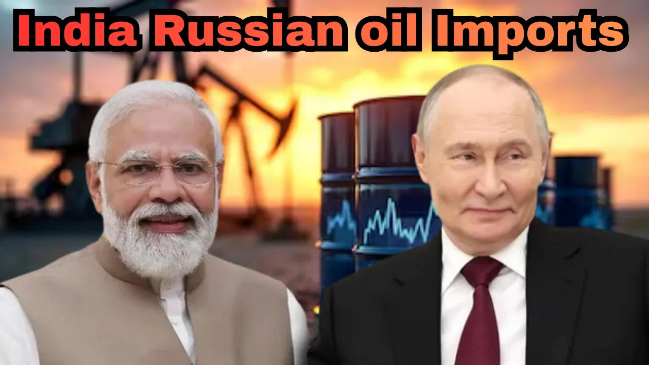 India Russian oil imports: मई 2026 में रूसी ईंधन का दूसरा सबसे बड़ा खरीदार बना भारत, आयात बढ़कर 6.7 डॉलर अरब पर पहुंचा