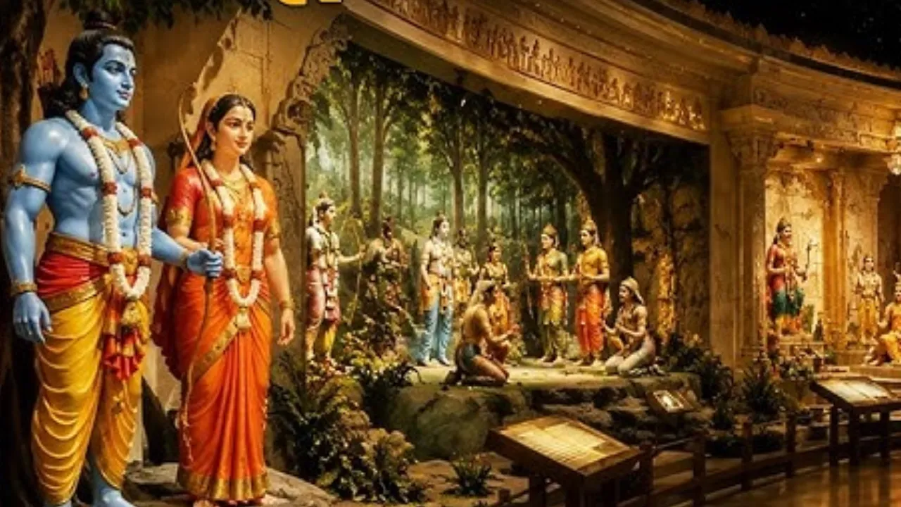 अयोध्या में खुला रामायण वैक्स म्यूजियम, 150 में कीजिए मोम की मूर्तियों के दर्शन, जानें क्या है खासियत