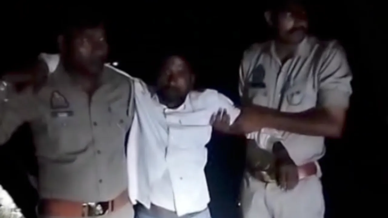 Sitapur News: पूर्व सांसद की हत्या की साजिश रचने का आरोपी मुठभेड़ के बाद गिरफ्तार 
