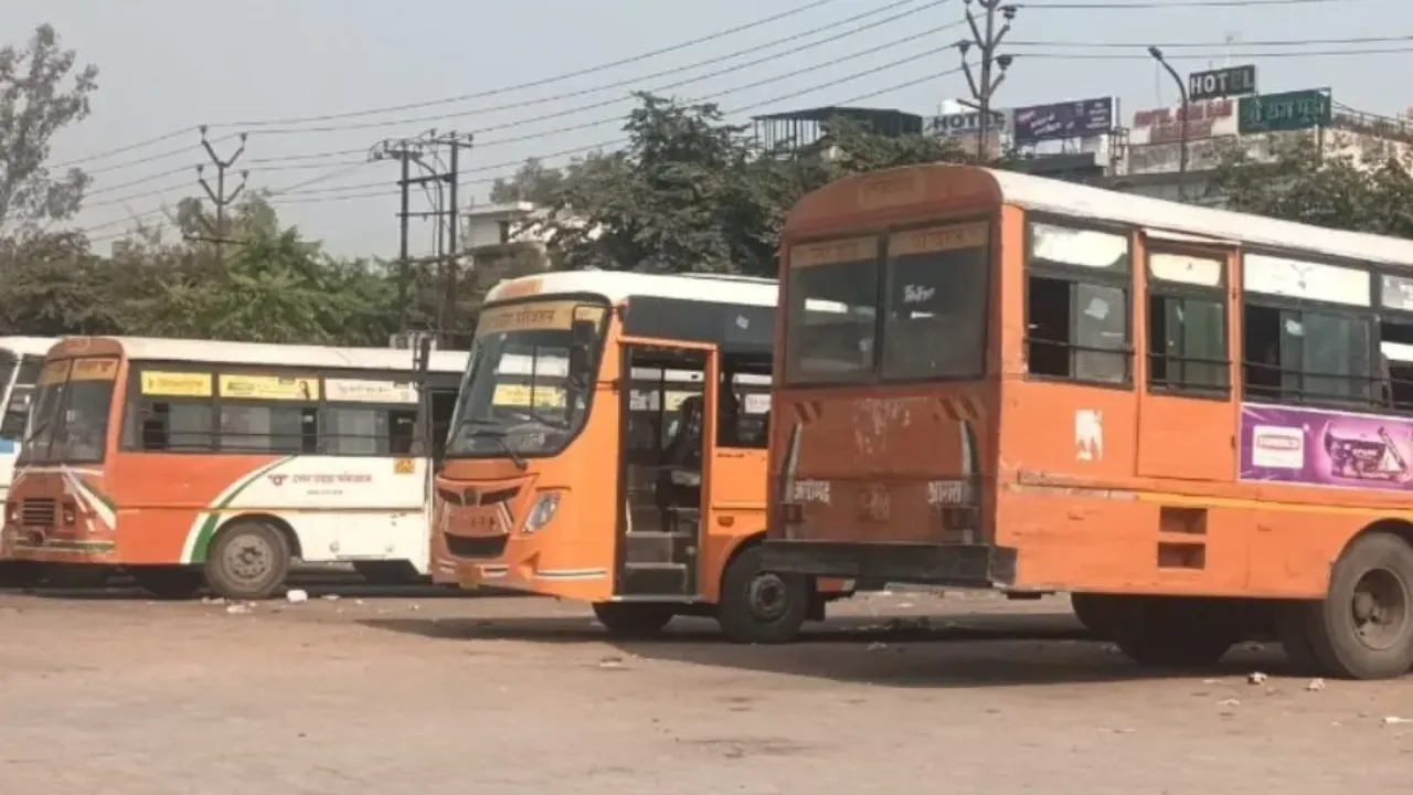 एक्सप्रेस-वे पर अनफिट बसों पर शिकंजा, 9 से 11 जून तक 24 घंटे चलेगा सख्त अभियान