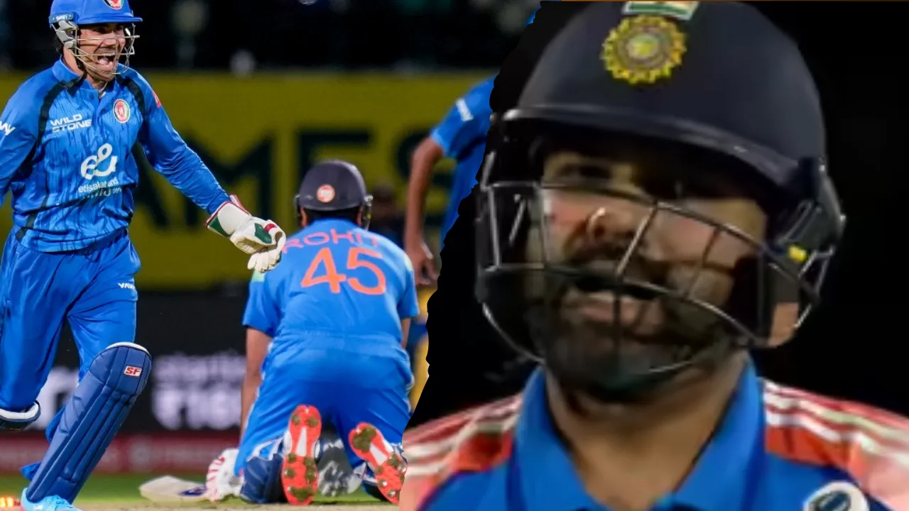 IND vs AFG ODI: कप्तान गिल की मैच जिताऊ पारी और रोहित शर्मा का रन-आउट ड्रामा, जानें मोहाली से धर्मशाला तक की पूरी कहानी