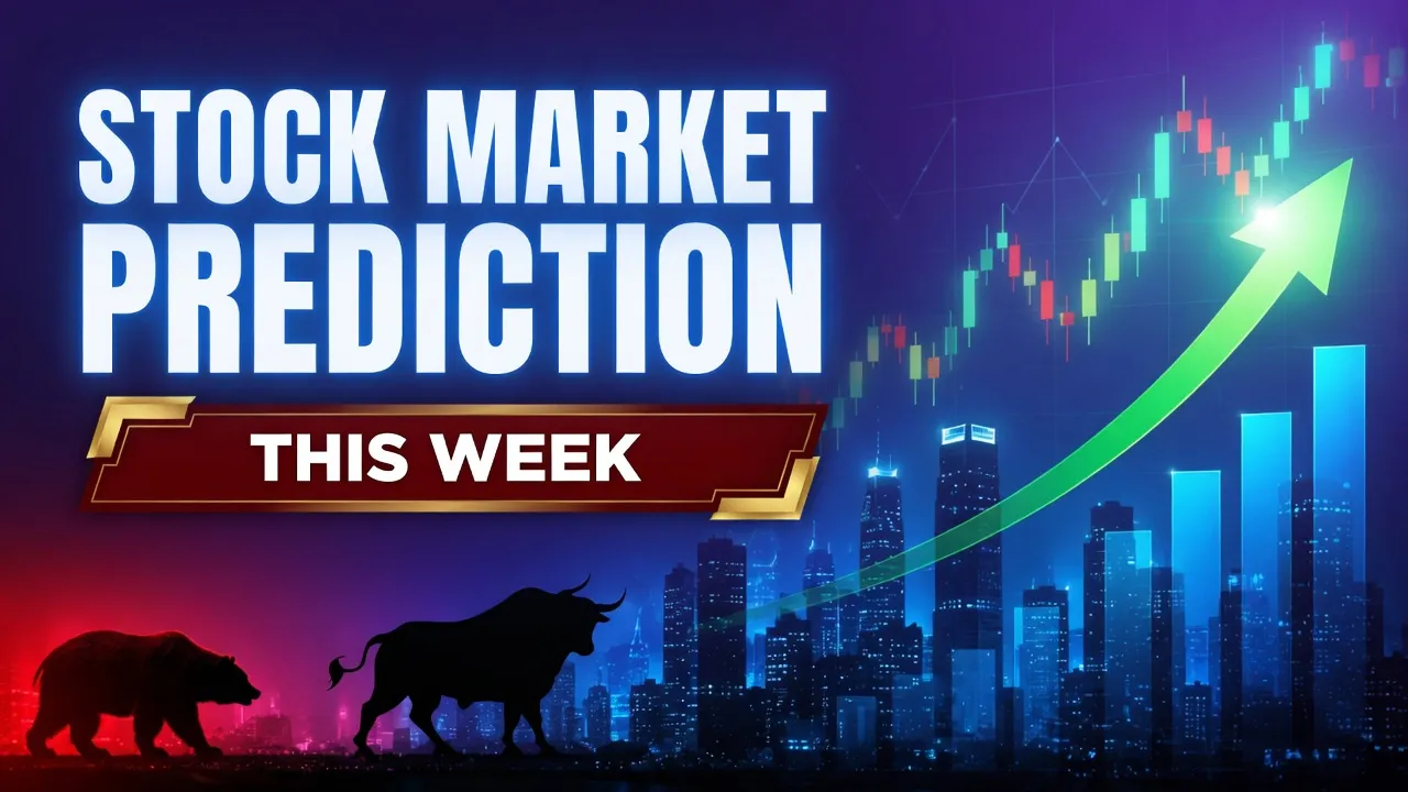  STOCK MARKET PREDICTION: ईरान शांति वार्ता और अमेरिकी फेड के फैसले तय करेंगे शेयर बाजार की चाल, इन फैक्टर्स पर रखें नजर