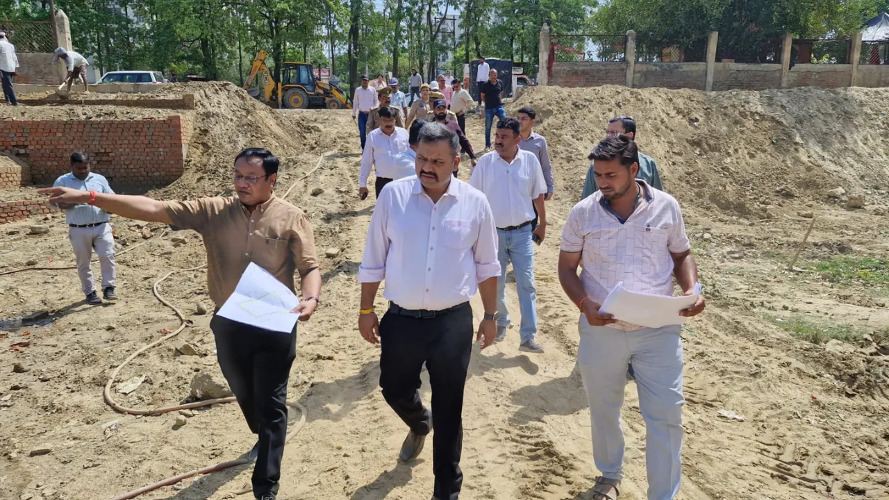 Lucknow News: 10 लाख की आबादी को मिलेगा फायदा, पक्का पुल से सीतापुर रोड तक चौड़ी होगी बंधा रोड