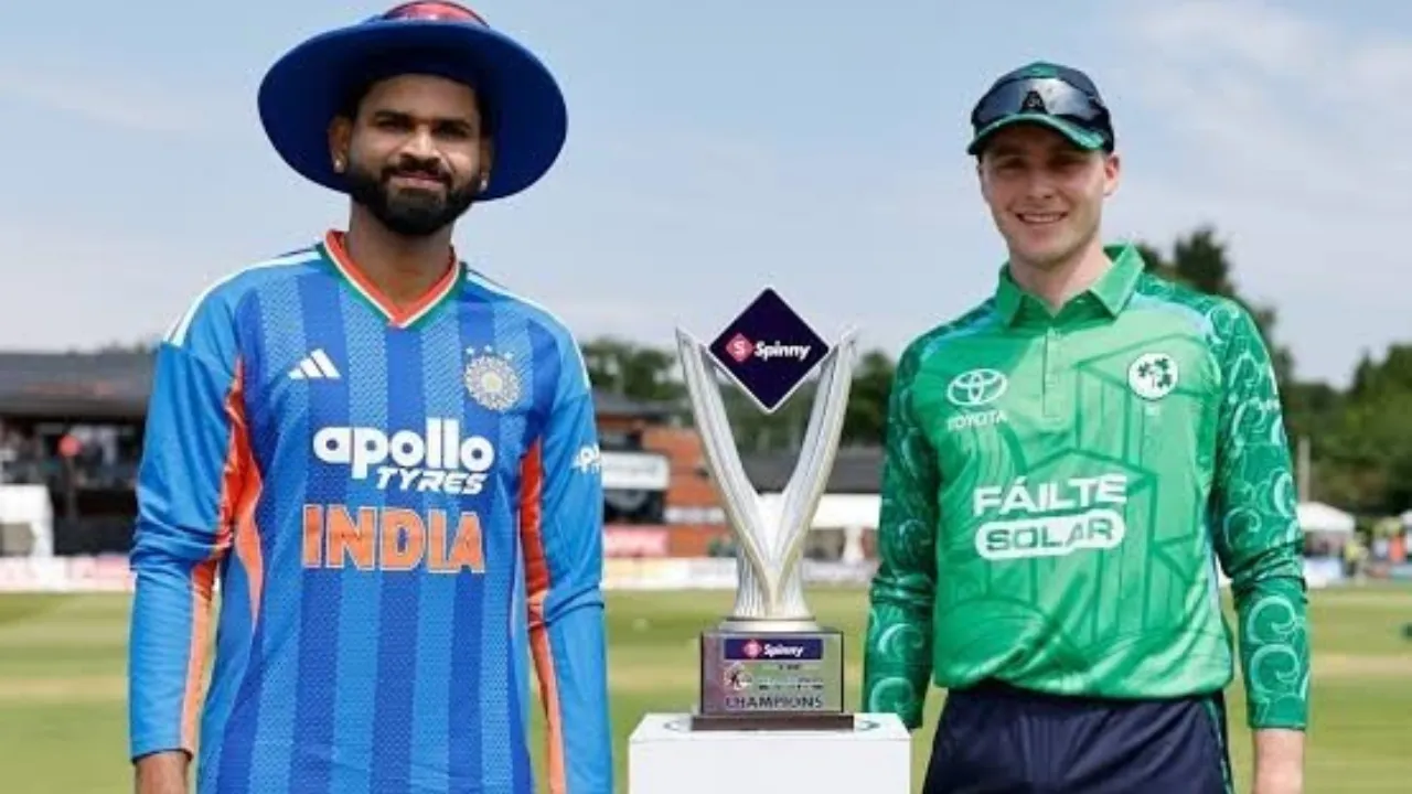 India vs Ireland: हार के बाद Team India पर भड़के दिग्गज, बोले- सीरीज को पिकनिक समझ रहे थे खिलाड़ी
