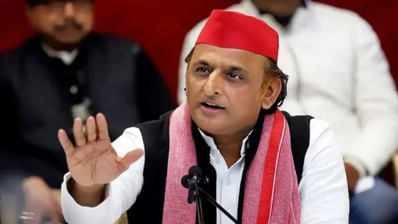 अखिलेश ने सपा में विभाजन संबंधी राजभर के दावे को किया खारिज, कहा- पार्टी पूरी तरह मजबूत 
