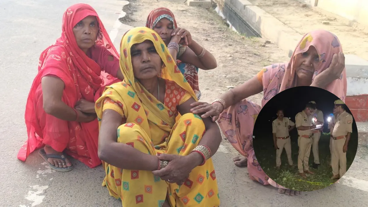 Kaushambi Murder: कौशांबी में किशोरी की गला घोंटकर हत्या, आरोपी गिरफ्तार 