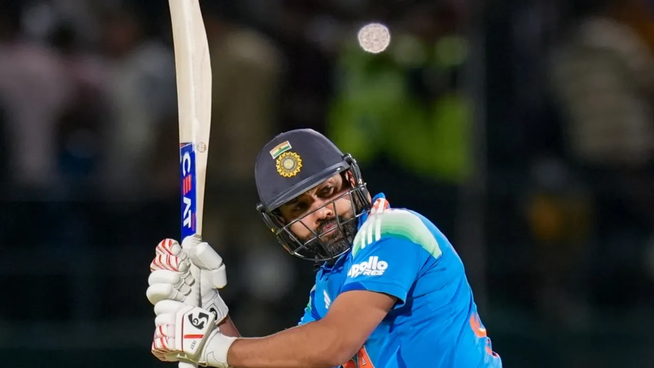 India-Afghanistan ODI: इकाना में ''हिटमैन'' के तूफान इंतजार, 17 जून को भारत-अफगानिस्तान के बीच होगा महामुकाबला
