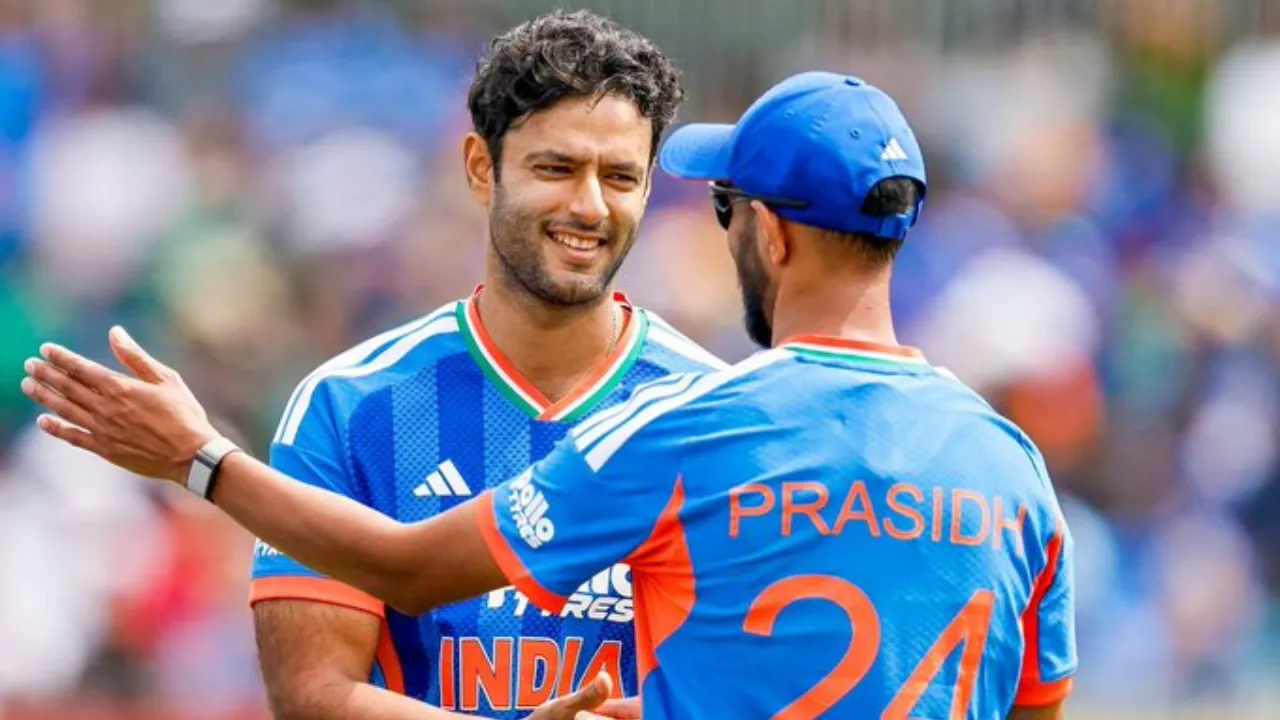 Shivam Dube Record: शिवम दुबे ने रचा इतिहास, T20I में सबसे तेज 1000 रन पूरे करने वाले भारत के तीसरे बल्लेबाज बने