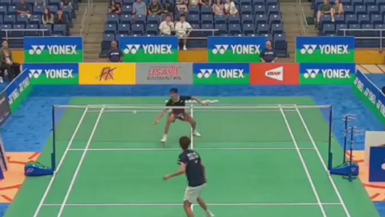 US Open Badminton: त्रिसा-गायत्री की विजयी शुरुआत, रौनक चौहान मुख्य ड्रॉ में पहुंचे; अब श्रीकांत और अनमोल खरब पर नजरें