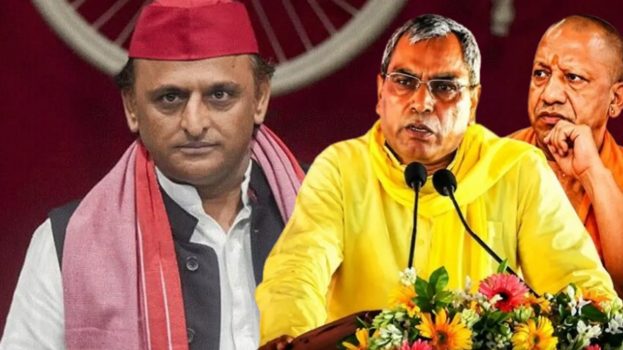 UP Election 2027: पूर्वांचल में सुभासपा का बड़ा दांव, 32 सीटों पर ठोंकी दावेदारी; अखिलेश के गढ़ आजमगढ़ में 'एमवाई' समीकरण को खुली चुनौती