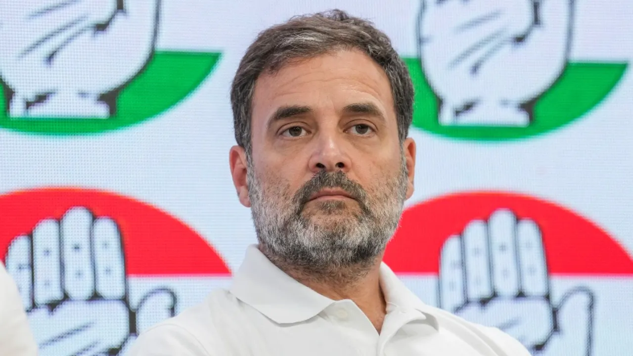 भारतीय नाविकों की मौत पर राहुल गांधी ने उठाया सवाल, 'अमेरिका आंखें दिखा रहा है और हमारे प्रधानमंत्री खामोश हैं'