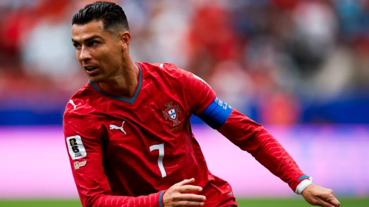 FIFA World Cup 2026: मेस्सी की हैट्रिक के आगे फीके पड़े क्रिस्टियानो रोनाल्डो, कांगो के खिलाफ पुर्तगाल का मैच ड्रॉ होने पर छलका दर्द